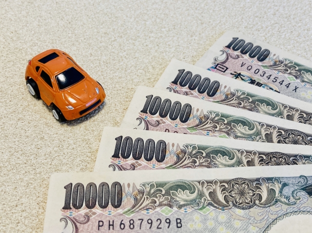 KINTOでもらい事故したら自己負担額は”最大でも5万円まで”